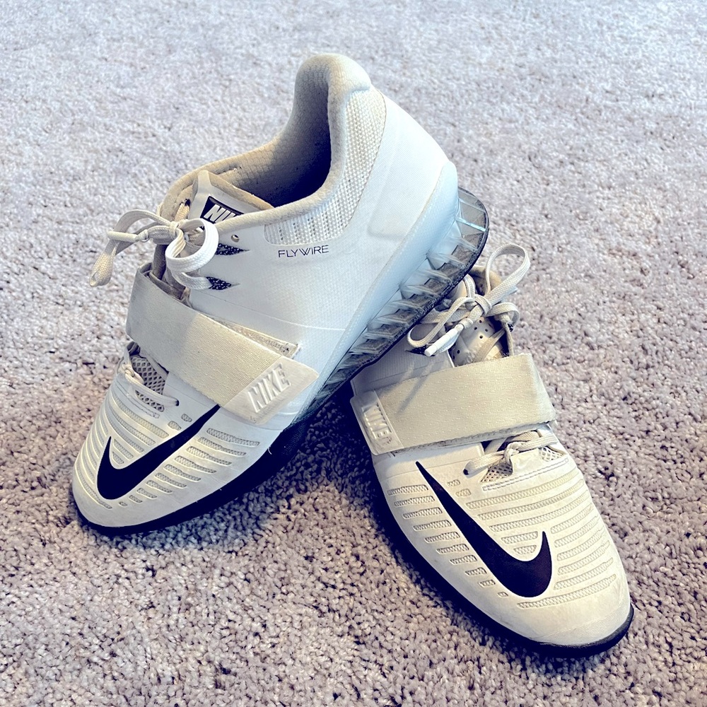 Nike Romaleo 3 Weightlifting Shoes